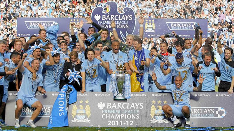 Kebangkitan Manchester City