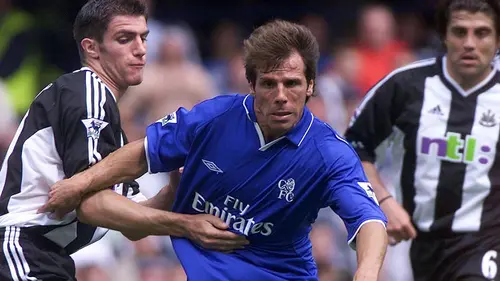 Gianfranco Zola, Legenda Eks Chelsea yang Menginspirasi