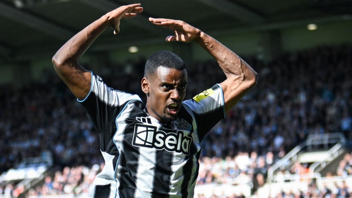 Liverpool Naikkan Tawaran Demi Dapatkan Alexander Isak