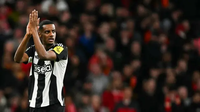 Liverpool Siapkan Proposal Kedua untuk Alexander Isak