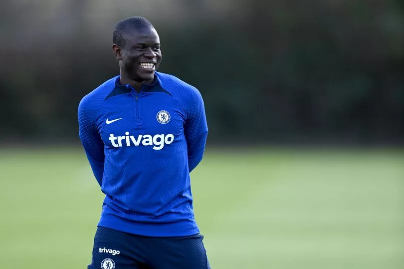N'Golo Kanté: Gelandang Tangguh dan Rendah Hati Chelsea
