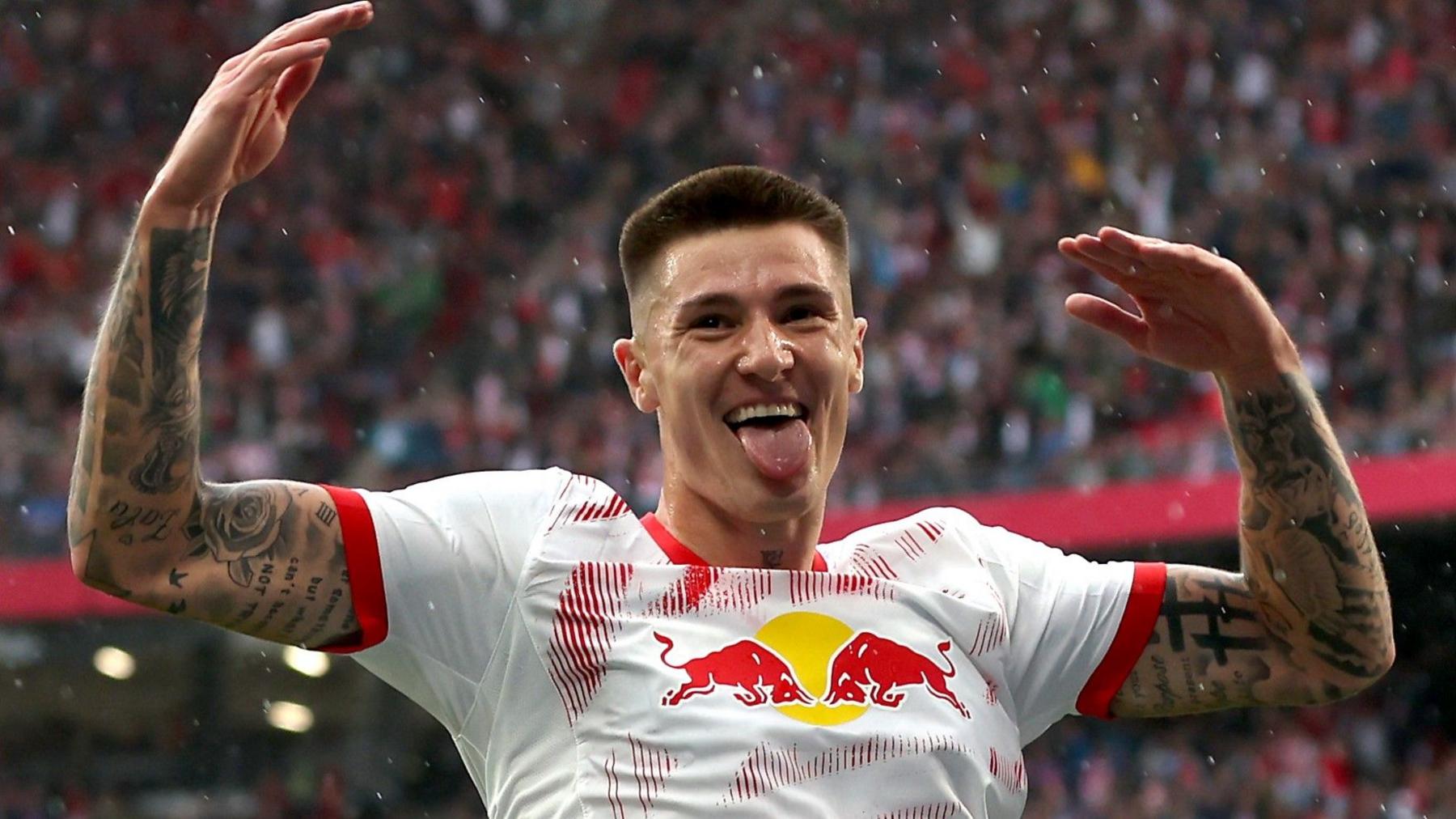 Benjamin Sesko ke United: Peluang Jadi Mesin Gol?