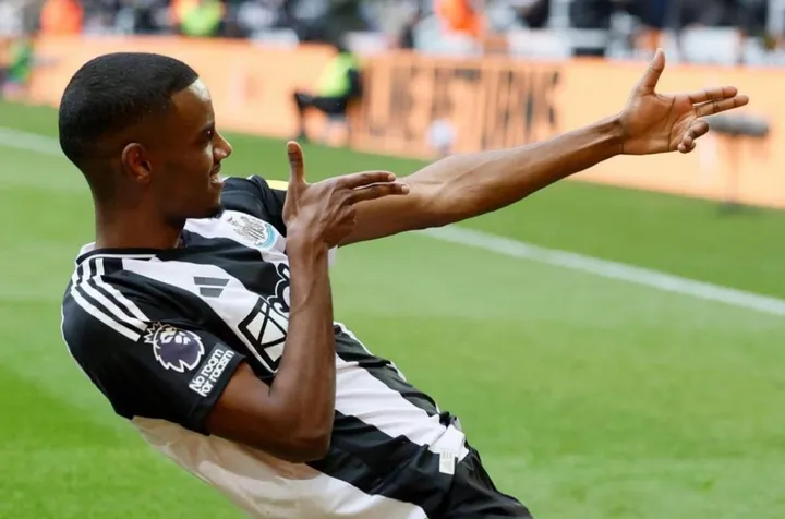 Keinginan Kuat Alexander Isak Pindah ke Liverpool 2025