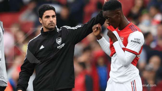Arsenal Agresif di Bursa Transfer 2025