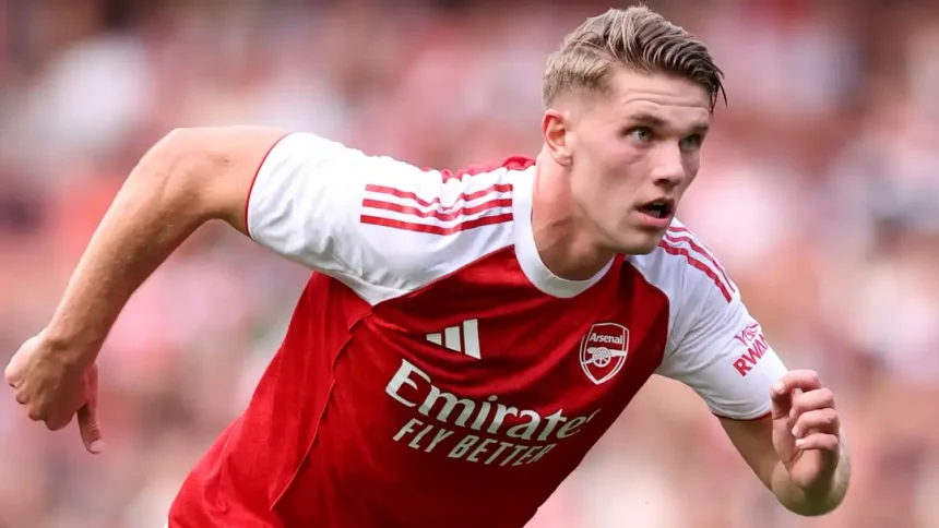 Gyökeres Cetak Gol Perdana Bersama Arsenal