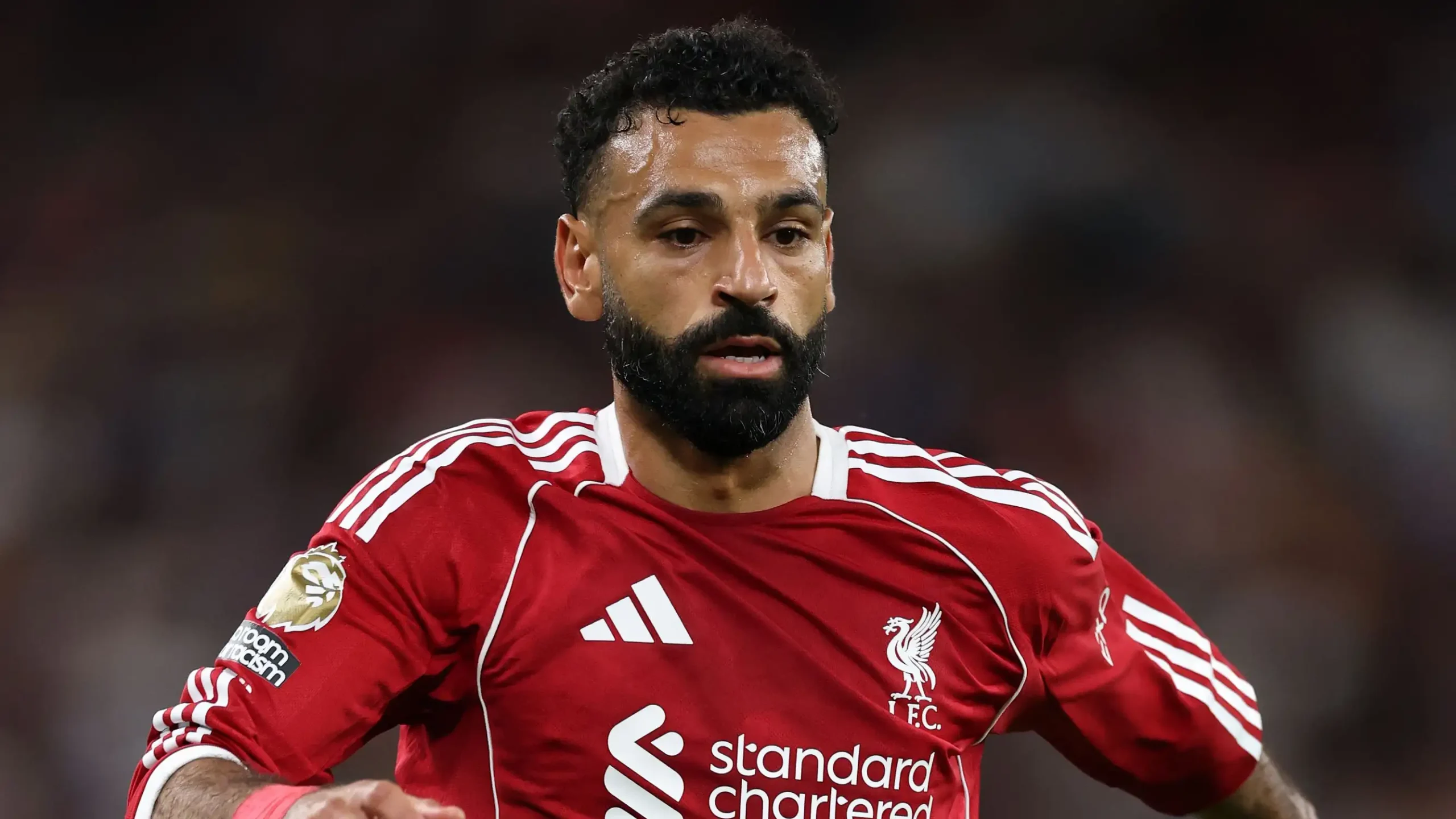 Salah Pilih Arsenal Sebagai Favorit Juara Liga Inggris