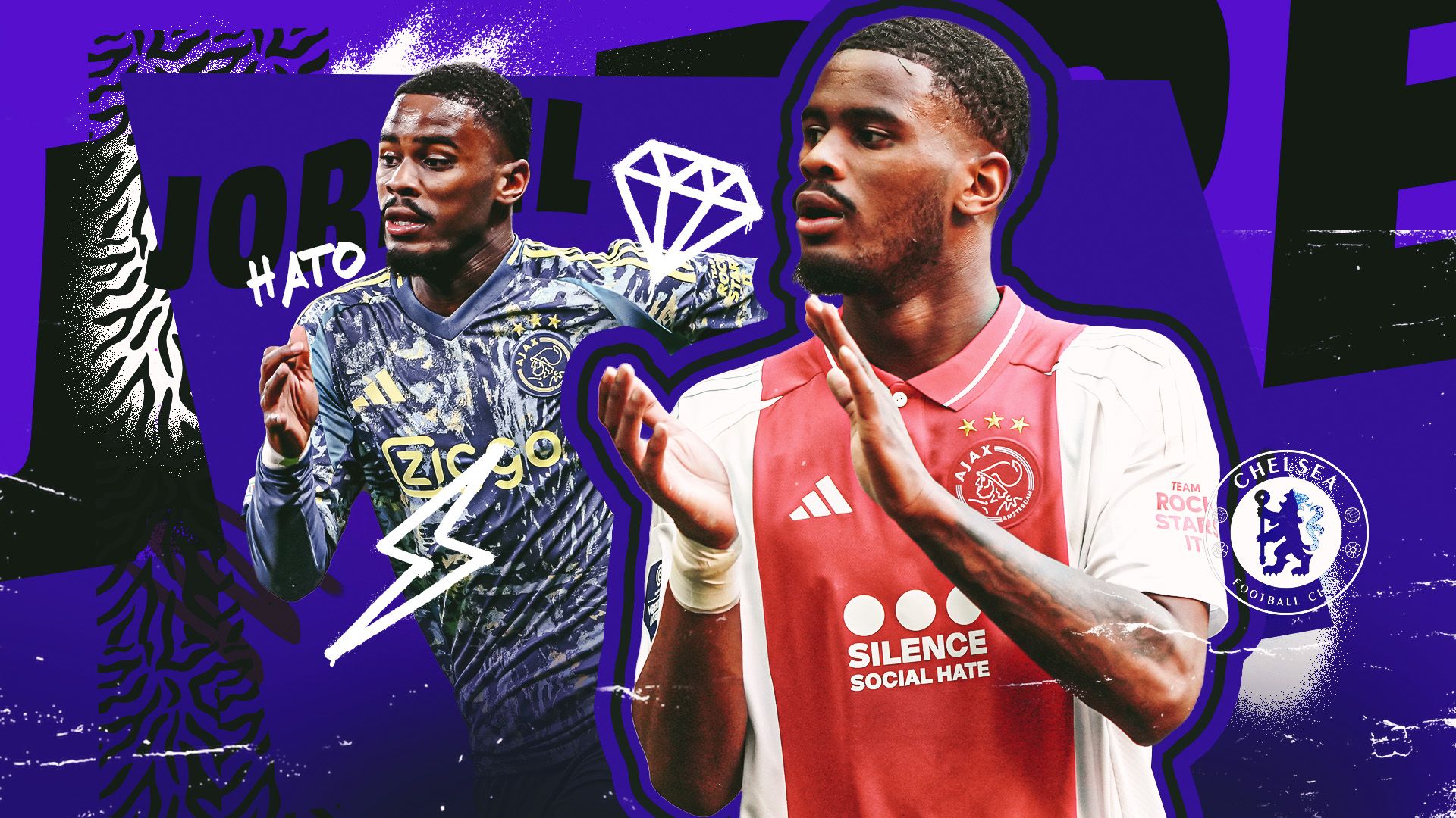 Chelsea Resmi Rekrut Wonderkid Ajax Jorrel Hato