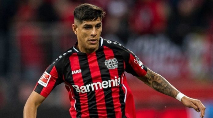 Arsenal hampir sepakat datangkan Piero Hincapié