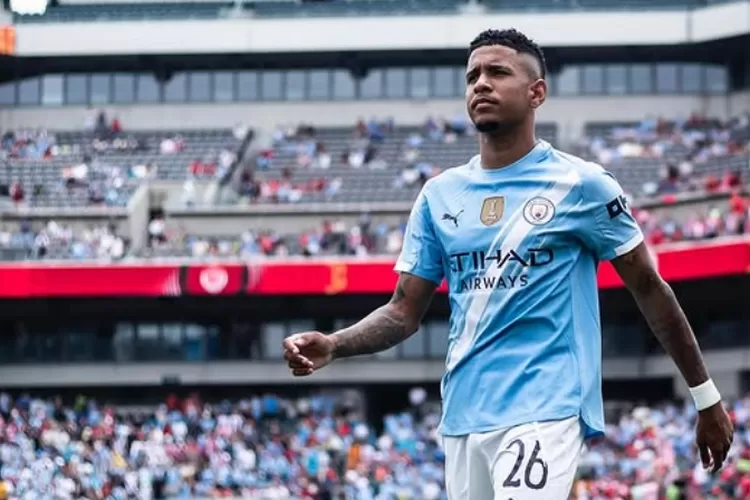 Tottenham Ajukan Tawaran Rekor Demi Gaet Savinho