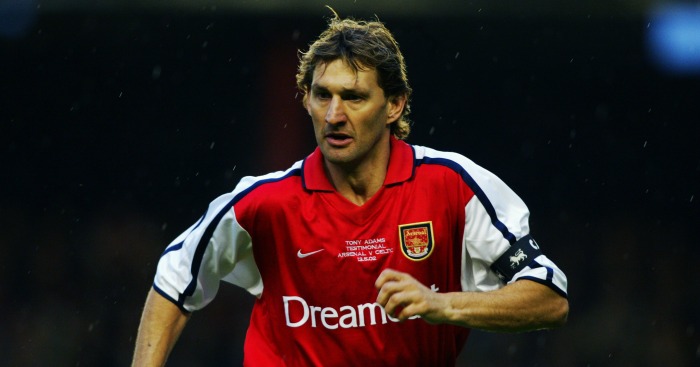 Tony Adams: Ikon Loyalitas Abadi Arsenal