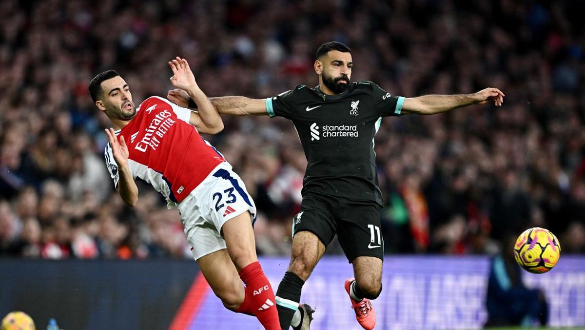 Arsenal vs Liverpool dan Pertarungan Awal Musim