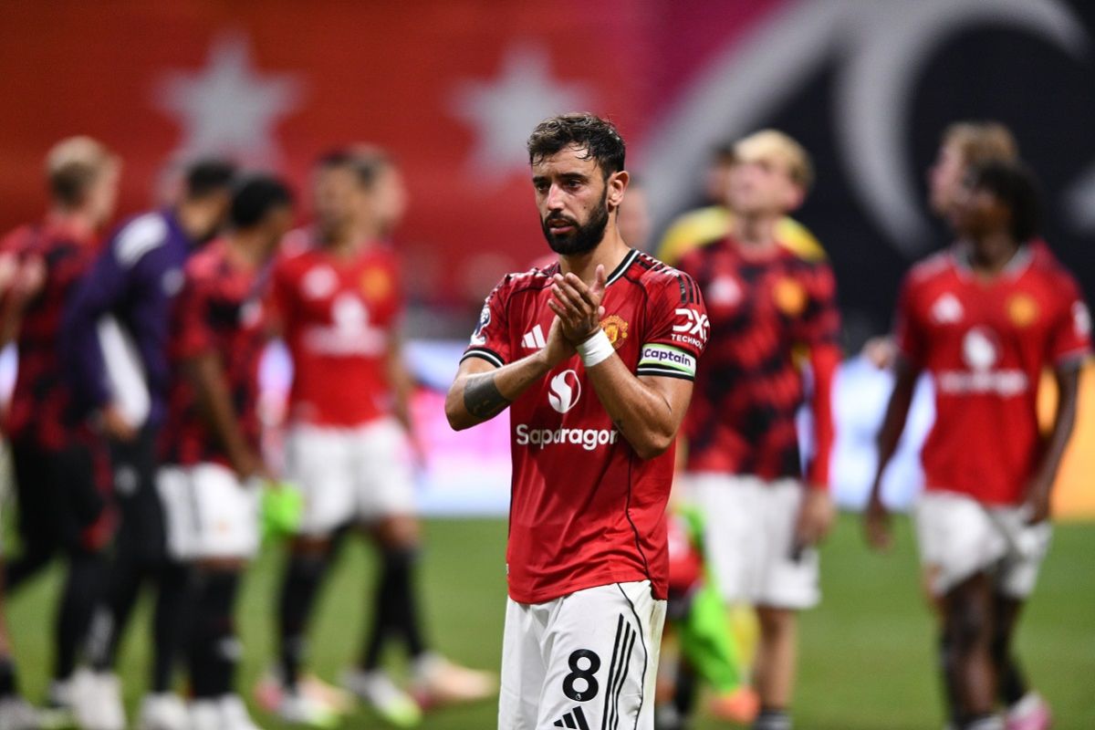 MU Tersingkir dari Piala Liga Inggris Setelah Adu Penalti