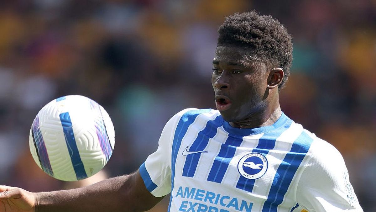 Carlos Baleba Gabung MU, Brighton Tetap Teguh Harga Tinggi