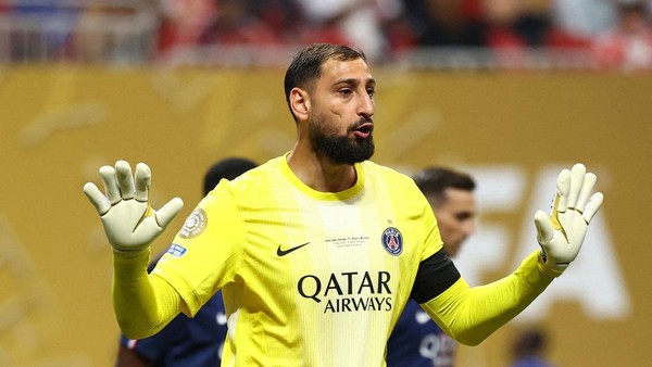 Gianluigi Donnarumma ke Manchester City: Transfer Dekat