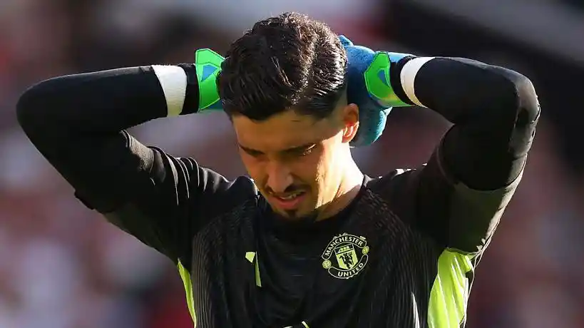 Blunder Kiper MU Bantu Kemenangan Arsenal