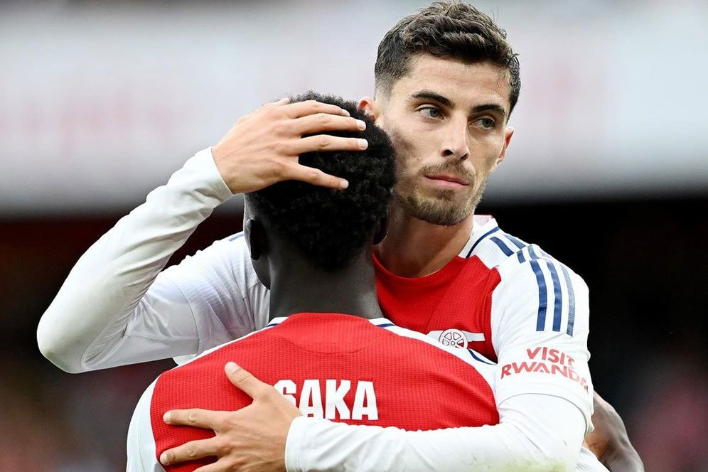 Arsenal Perlu Meningkatkan Intensitas Pressing