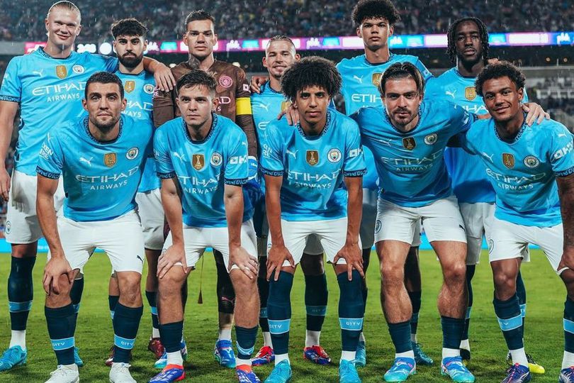 Misi Berat Wolves Redam Ambisi Manchester City