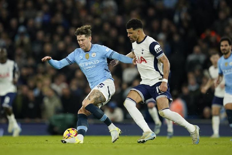 Man City vs Tottenham Jadi Big Match Utama