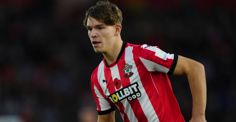 Everton Resmi Gaet Tyler Dibling dari Southampton