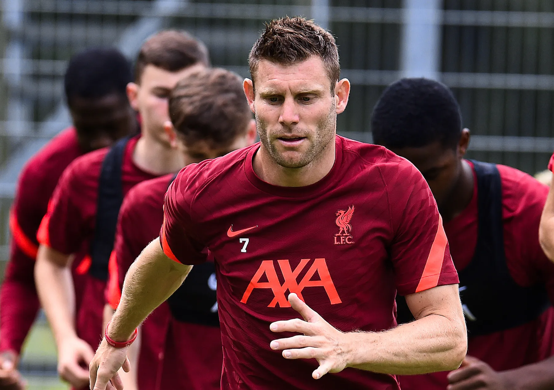 James Milner: Eks Liverpool yang Jarang Jadi Sorotan Publik