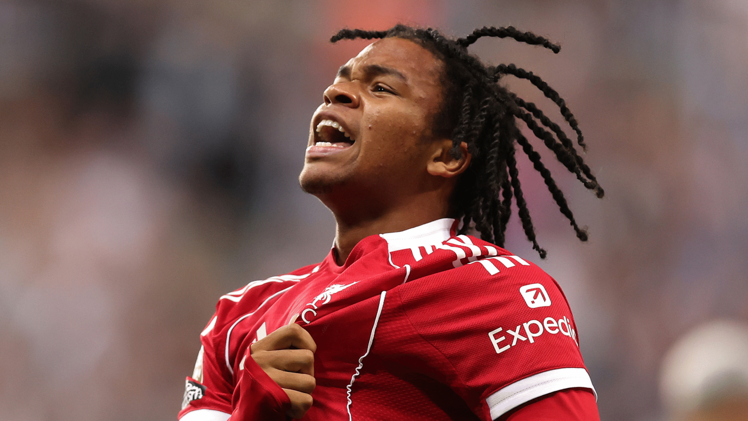Rio Ngumoha Cetak Gol Termuda Liverpool di Premier League