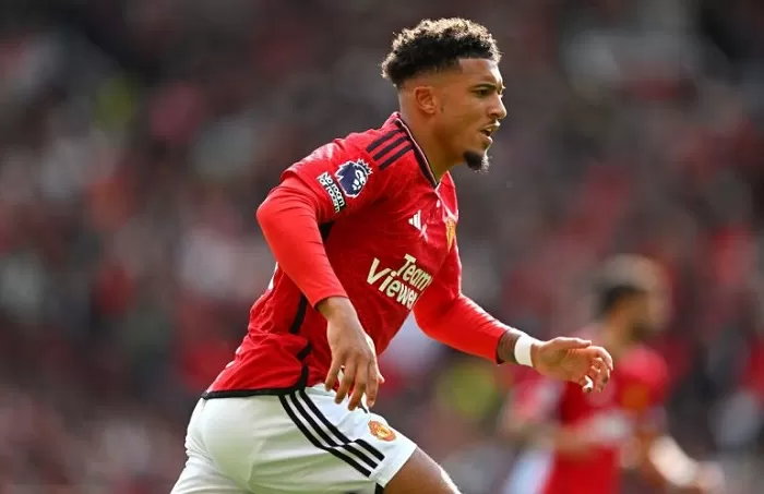 Tottenham Hotspur Tunjukkan Minat pada Jadon Sancho