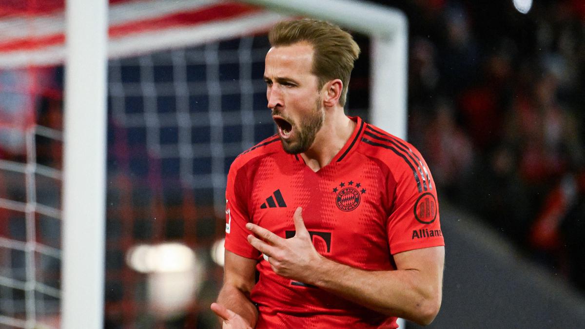 Harry Kane Terbuka Kembali ke Premier League