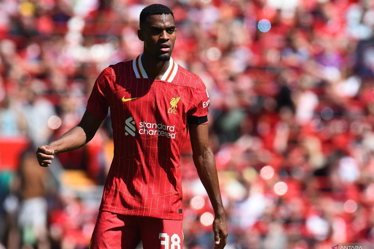 Ryan Gravenberch, Gelandang Bertahan Terbaik Liverpool Saat Ini