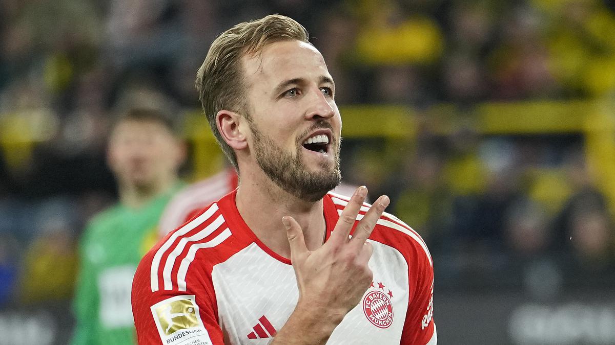 Bayern Tanpa Harry Kane: Strategi dan Pengganti Potensial