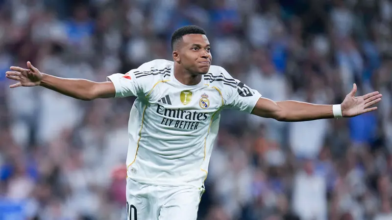 Mbappé Prediksi Arsenal Juara Liga Inggris