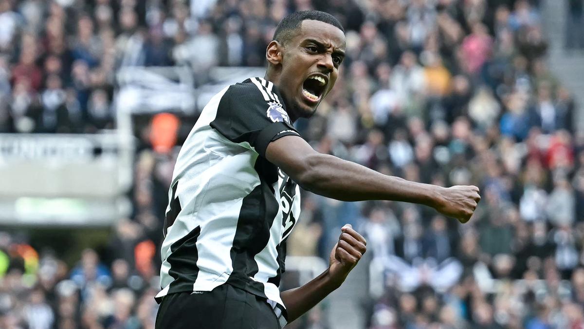Newcastle United Kesulitan Tanpa Alexander Isak di Lini Serang