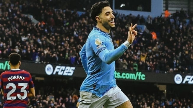 Cedera dan Pemain Diragukan Manchester City