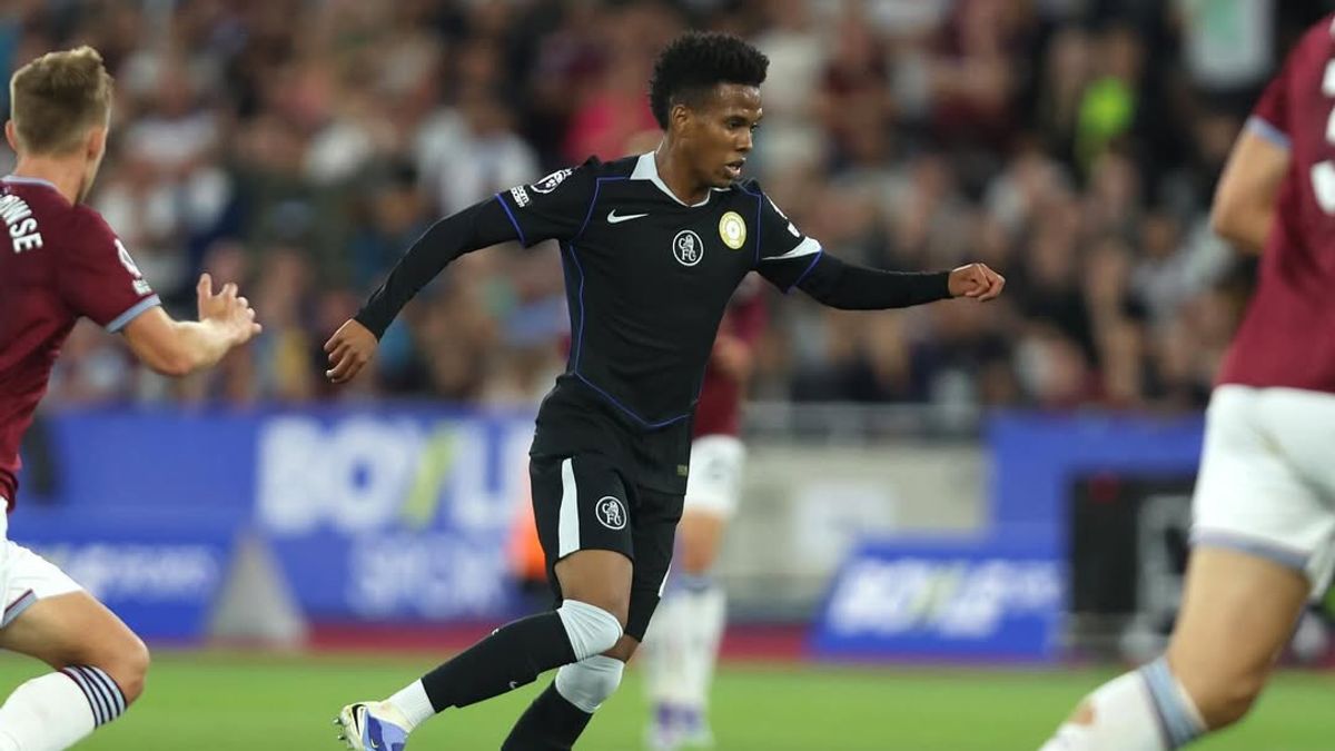 Estêvão Bersinar di Chelsea Sejak Awal Musim