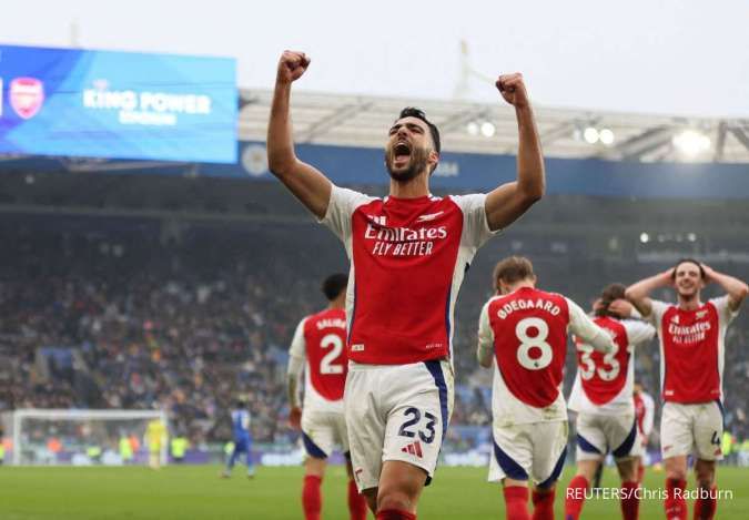 Drama Bursa Transfer Liga Inggris 2025