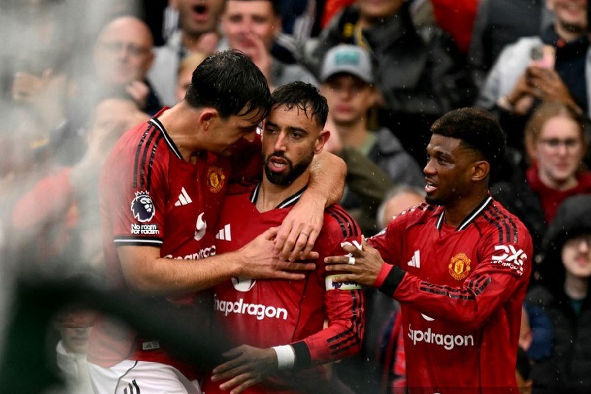 Manchester United vs Chelsea: Kemenangan 2-1 di Liga Inggris