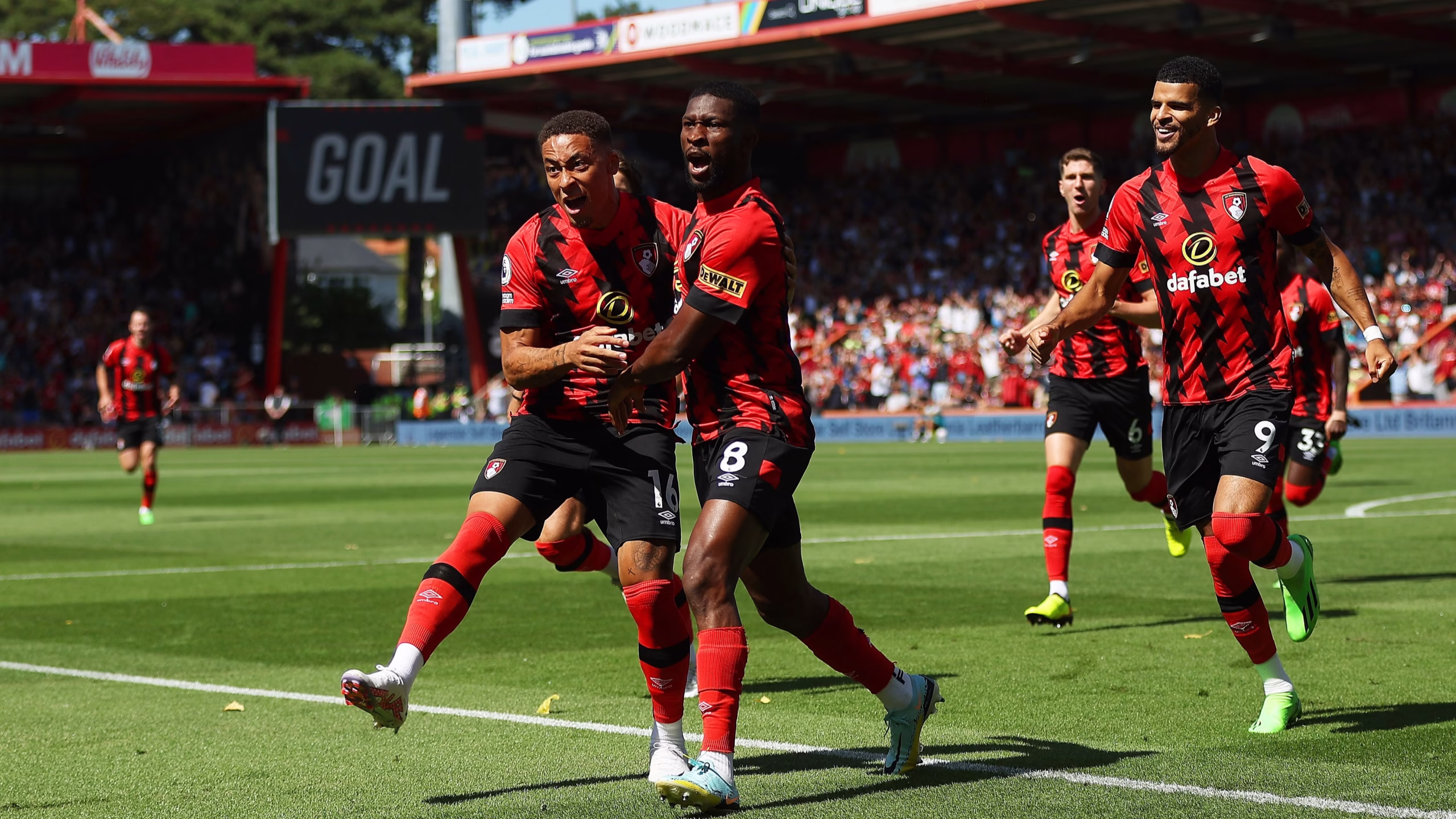 Bournemouth Terus Menunjukkan Performa Apik di Awal Musim
