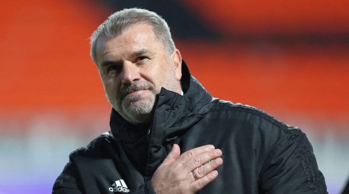 Postecoglou Resmi Jadi Pelatih Baru Nottingham Forest