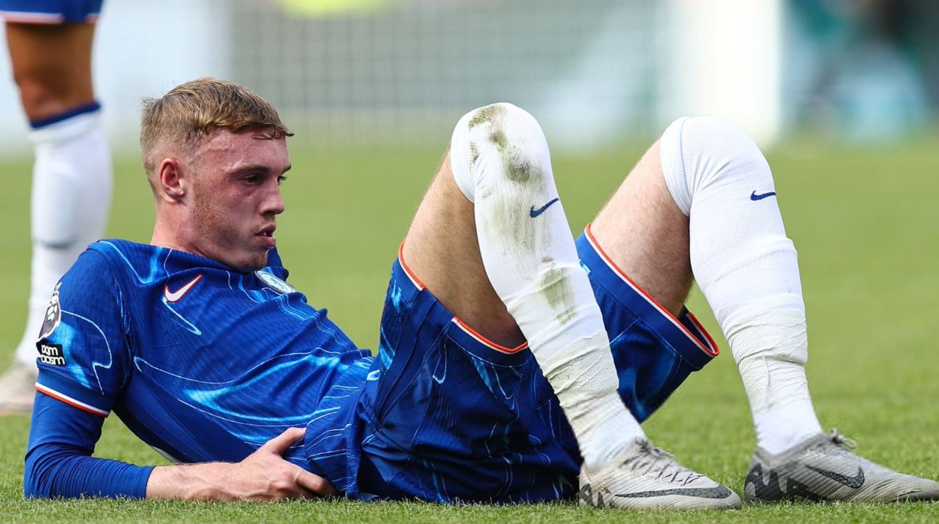 Cole Palmer Cedera Lagi Lawan MU, Chelsea Tertekan