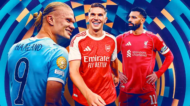Perburuan Golden Boot Premier League 2025/26 Semakin Sengit