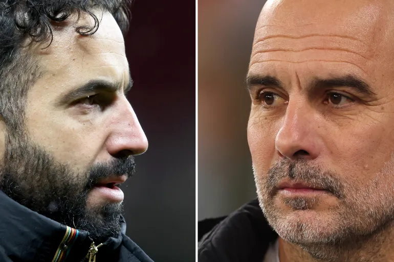 Derby Manchester City vs MU 14 September 2025