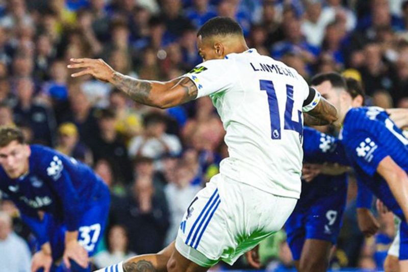 Leeds United Menang Tipis atas Everton di Premier League