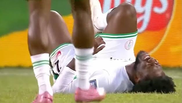 Cedera Ola Aina Jadi Masalah Serius untuk Nottingham Forest