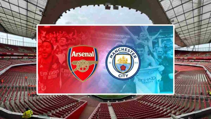 Prediksi Arsenal vs Man City: Laga Sengit di Emirates