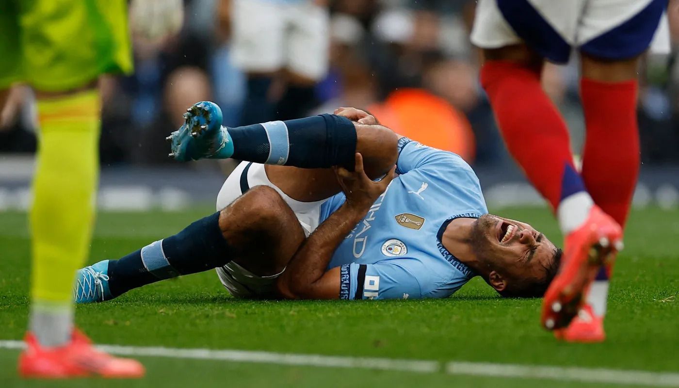 Daftar Pemain Cedera di Premier League Musim 2025/2026
