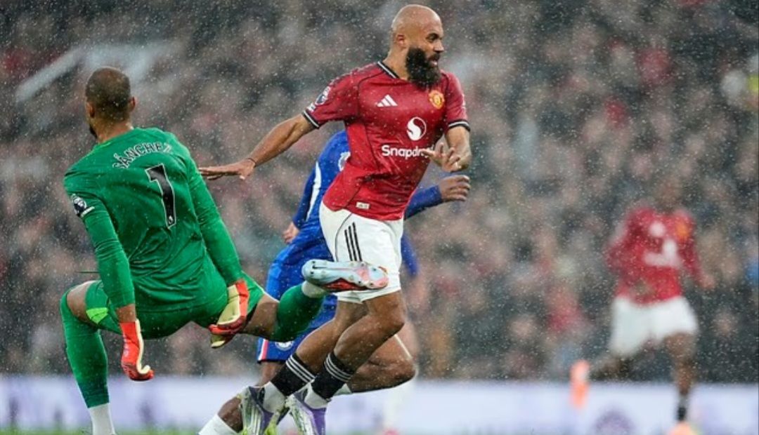 Kartu Merah Robert Sánchez Hancurkan Peluang Chelsea
