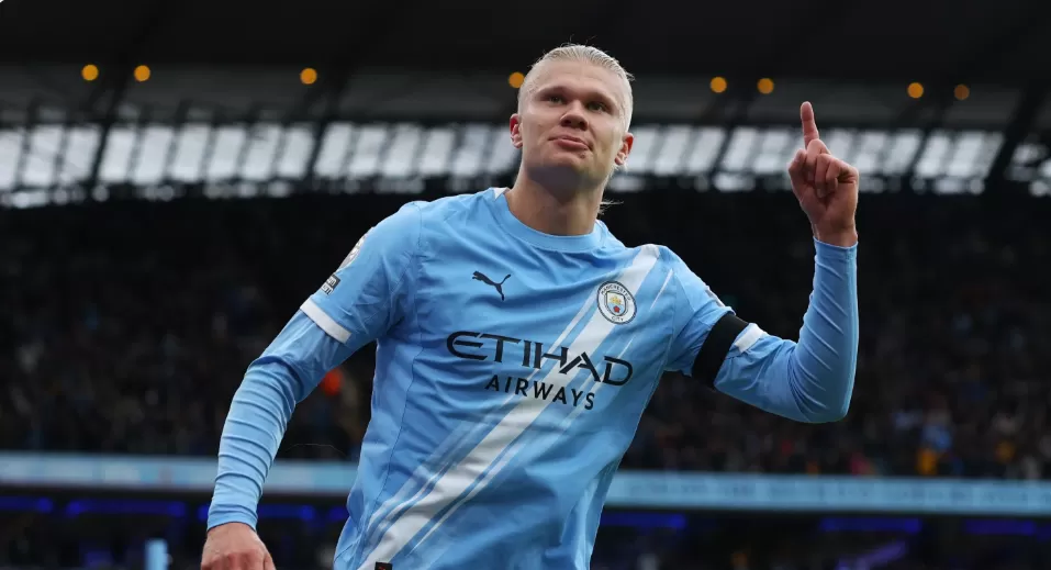 Derby Manchester Jadi Panggung City
