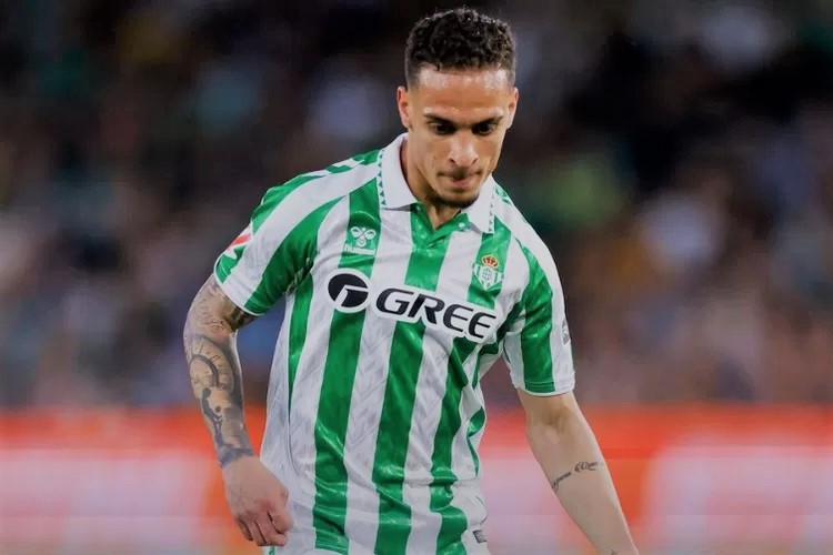 MU Dapat Bonus dari Transfer Antony ke Real Betis