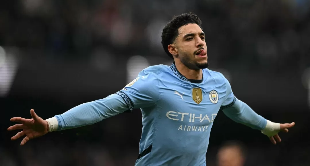 Manchester City Tanpa Omar Marmoush di Derby Manchester
