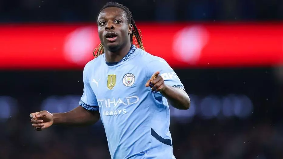 Jeremy Doku dan Mental Manchester City