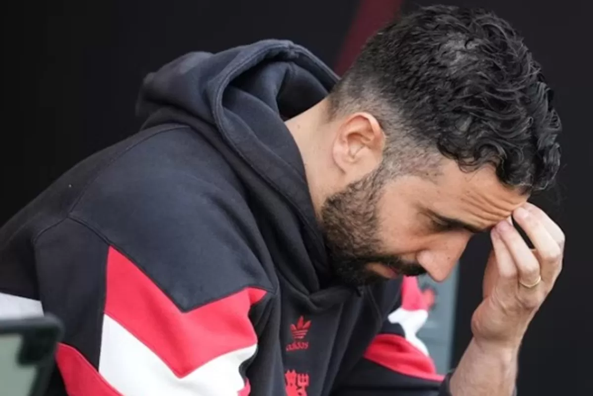 Ruben Amorim Hadapi Tekanan Berat di Manchester United 2025